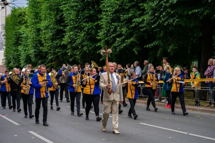 Smiltenes novada Kultūras centra pūtēju orķestris "Smiltene"